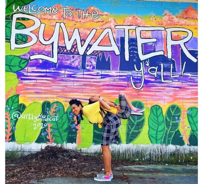 New Orleans: Private Instagram Highlights Tour - Who will get the most from this experience