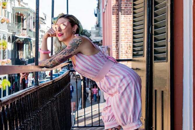 New Orleans Private Photo Shoot with Professional Photographer - Stop four: smaller corners and candid frames