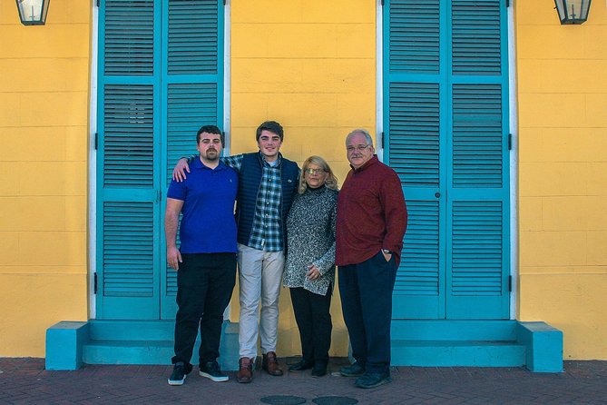 New Orleans Private Photo Shoot with Professional Photographer - Stop five: pictures shaped around your group