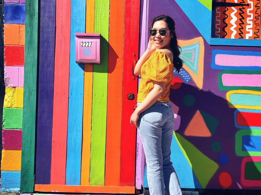 New Orleans: Private Photography Walking Tour - Murals, street art, and posed portraits