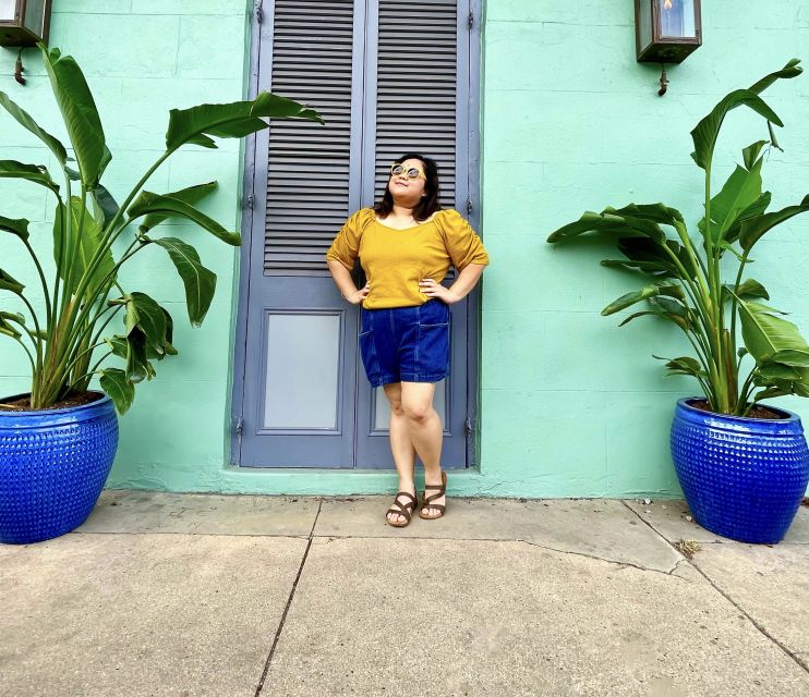New Orleans: Private Photography Walking Tour - Who should book this experience?