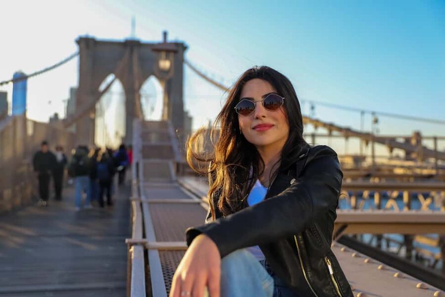 New York: 1-hour Photoshoot in Iconic Locations - A New York photo session with a personal guide