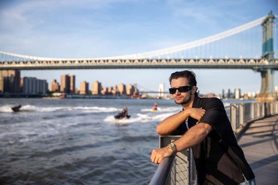 New York: 1-hour Photoshoot in Iconic Locations - Choosing the right New York setting