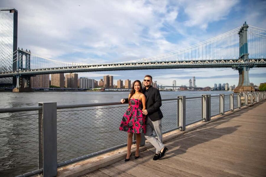 New York: 1-hour Photoshoot in Iconic Locations - Who should book this experience