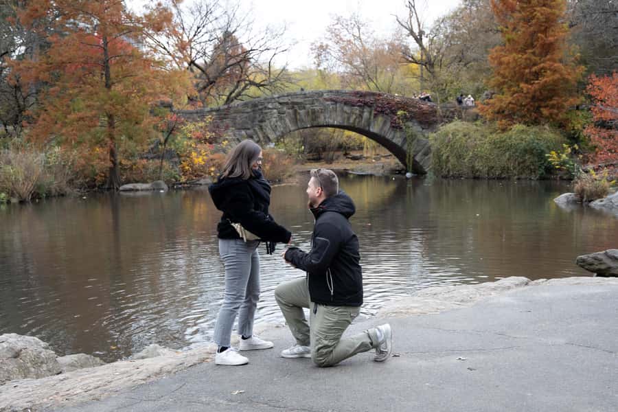 New York City or Brooklyn: Photoshoot in Iconic Locations - What you receive after the session