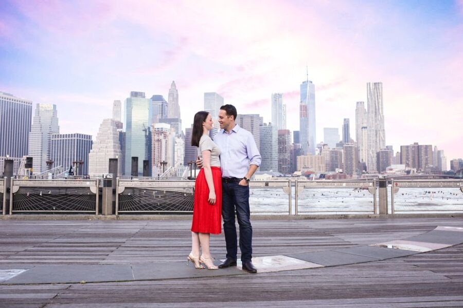 New York City: Personal travel and vacation photographer - How to prepare for the 30 minutes