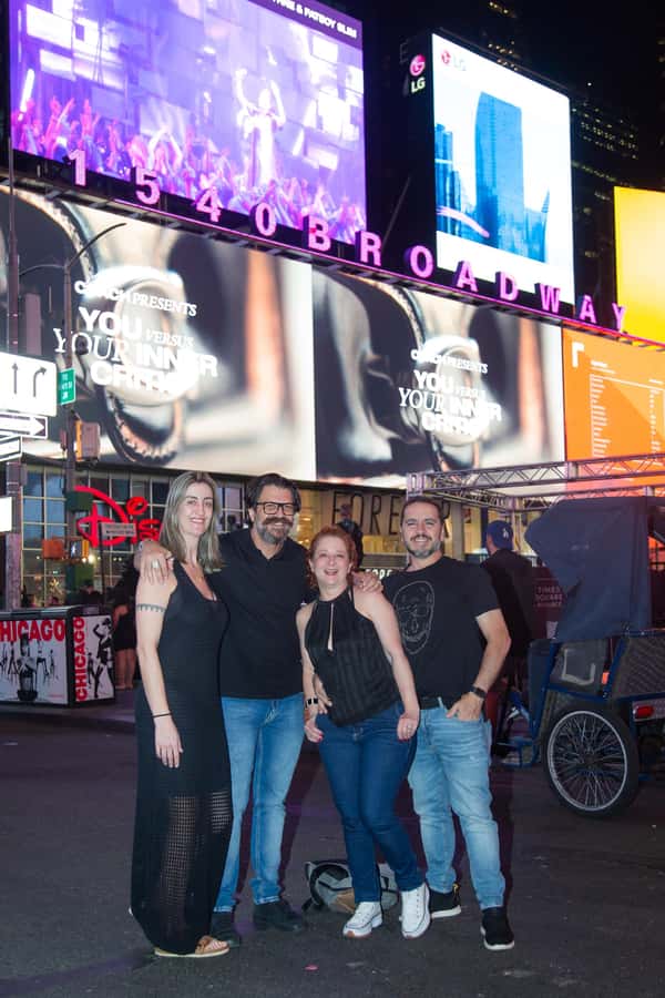 New York City: Photoshoot - Times Square - Who will get the most from this experience