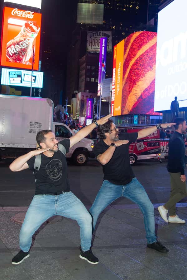 New York City: Photoshoot - Times Square - Booking details worth knowing before you go