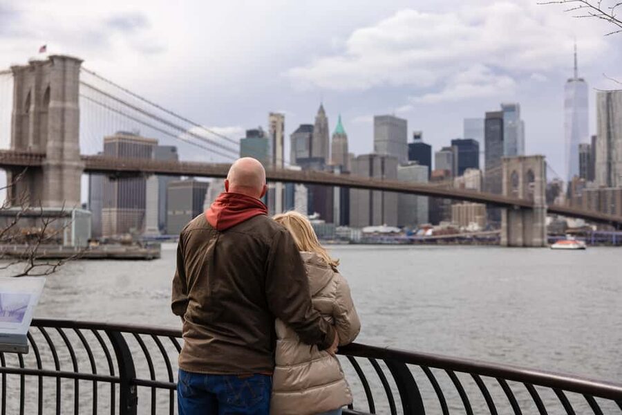 New York City: professional photoshoot Dumbo or Central Park - Choosing Central Park instead
