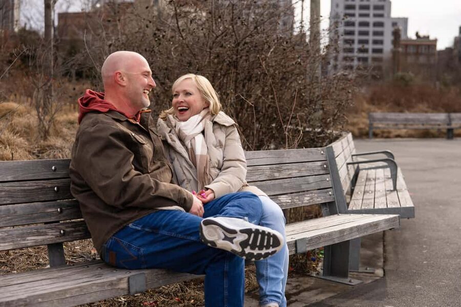 New York City: professional photoshoot Dumbo or Central Park - Price and value for a private group