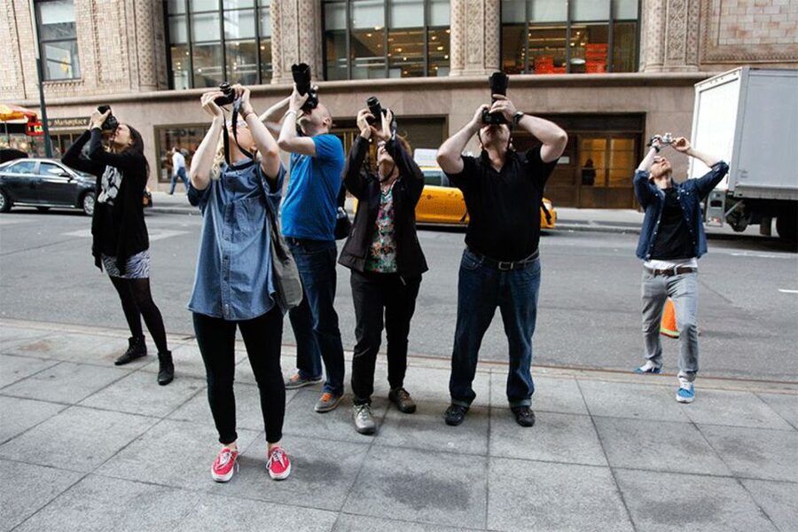 New York City’s Iconic Sights: 3-Hour Photography Tour - Why this photo walk is different from a standard sightseeing tour