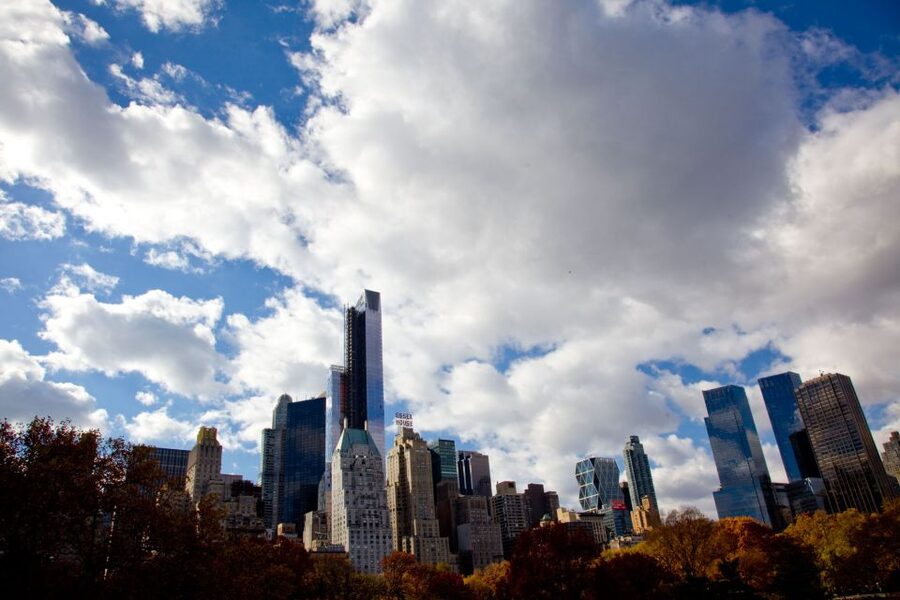 New York City’s Iconic Sights: 3-Hour Photography Tour - Central Park and the Manhattan skyline
