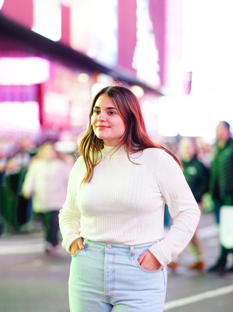 New York City: Solo or Couples Photoshoot in Times Square! - Custom locations beyond the standard route