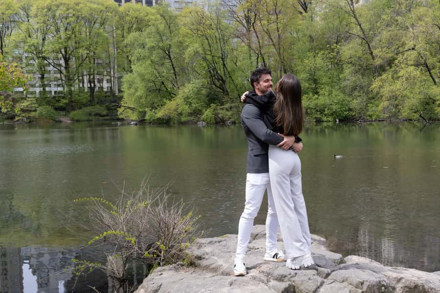 New York: Photoshoot in NYC Central Park 5th Ave - Simple ways to get better photographs