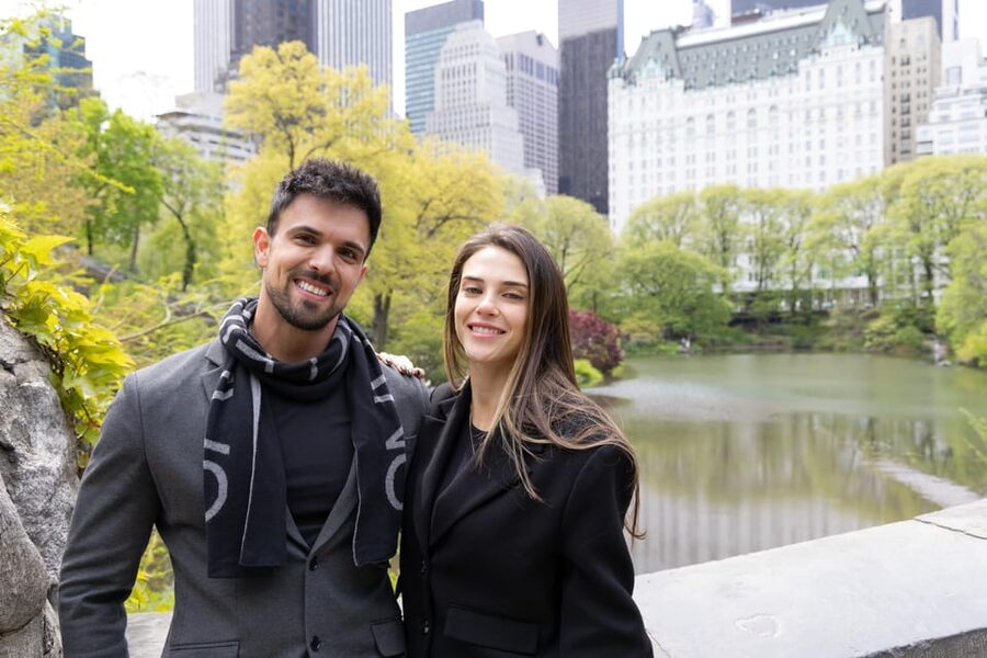New York: Photoshoot in NYC DUMBO BROOKLYN BRIDGE - Timing, cancellation, and accessibility
