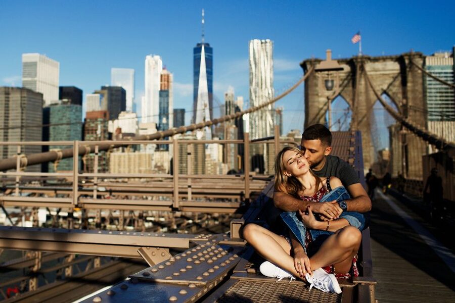 New York: Professional Photoshoot at Brooklyn Bridge - Timing, meeting details, and practical planning