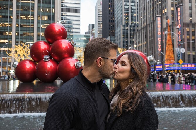 New York: Times Square Professional Photoshoot - What the one to two hours feel like