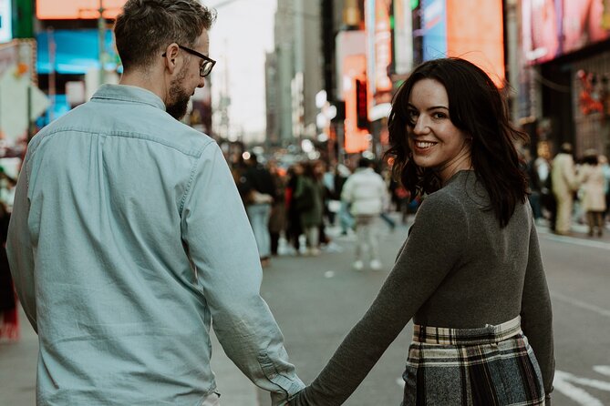 New York: Times Square Professional Photoshoot - Who should book this private shoot
