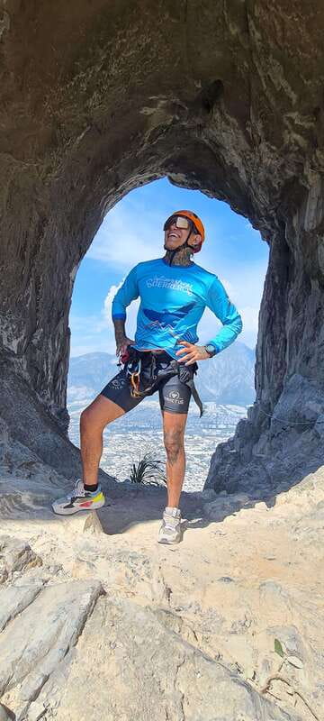 Nido de Aguiluchos: Hiking, rappel and breathtaking photos - What the Nido de Aguiluchos route is really like