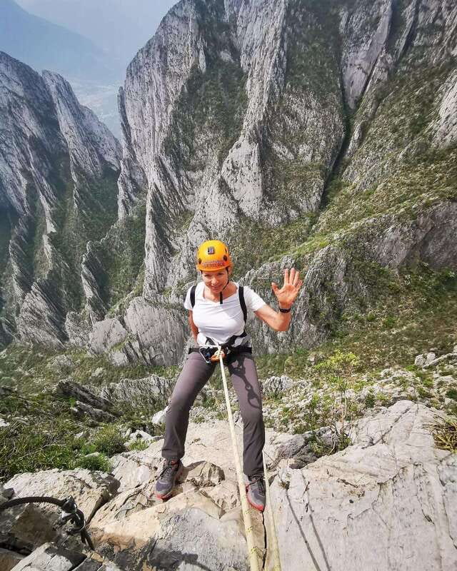 Nido de Aguiluchos: Hiking, rappel and breathtaking photos - Views worth the effort