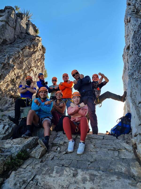 Nido de Aguiluchos: Hiking, rappel and breathtaking photos - Guides, safety, and how the day feels