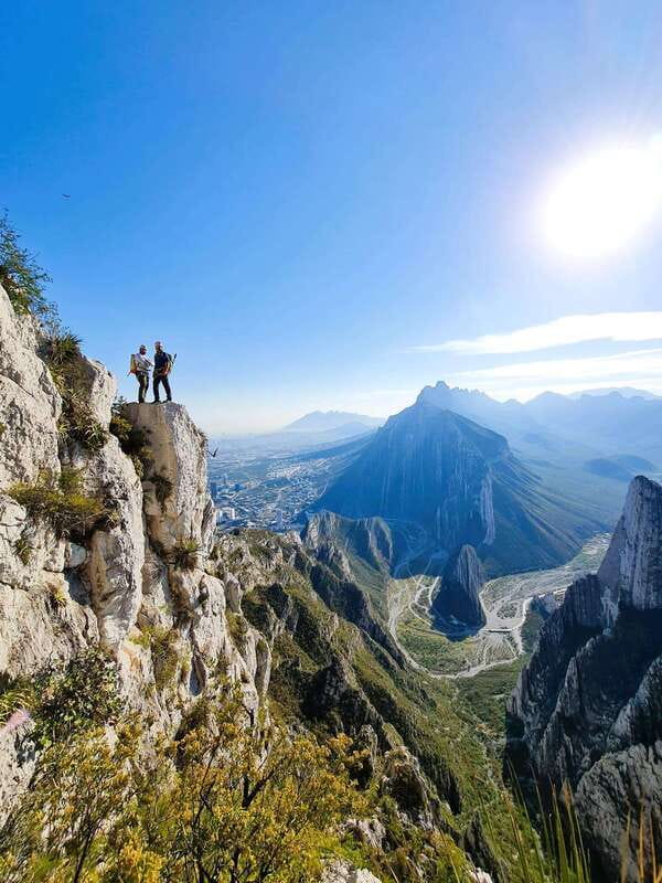 Nido de Aguiluchos: Hiking, rappel and breathtaking photos - What to pack for six and a half hours
