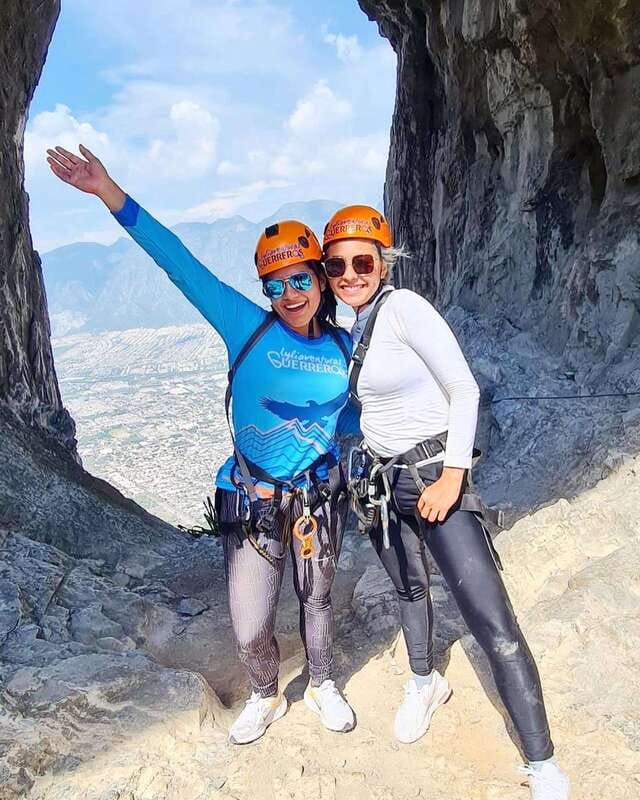 Nido de Aguiluchos: Hiking, rappel and breathtaking photos - Who should book Nido de Aguiluchos?