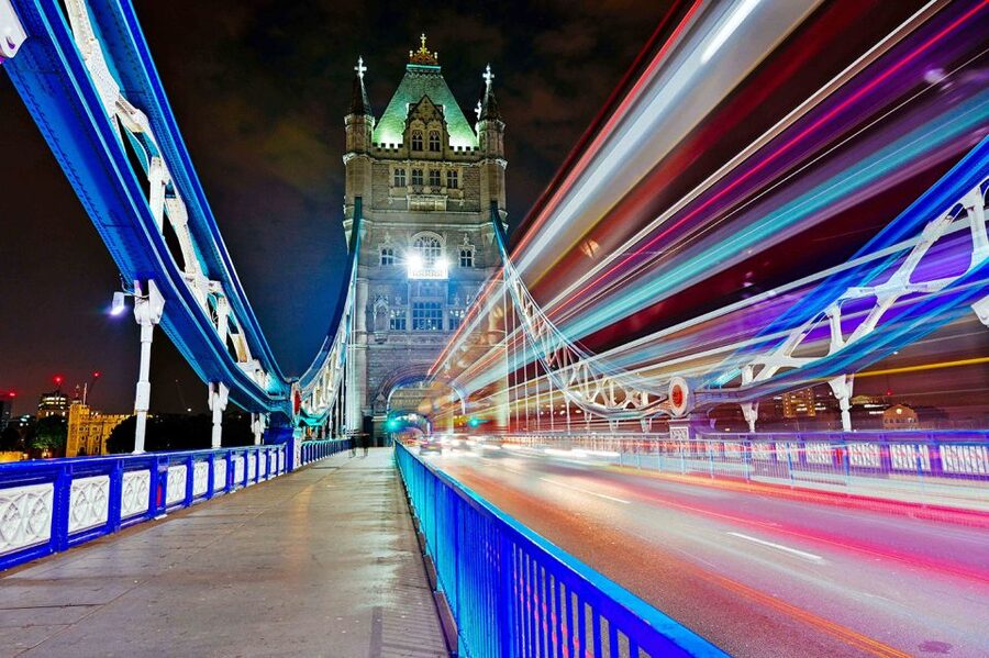 Night Photography Tour in London - Key points at a glance
