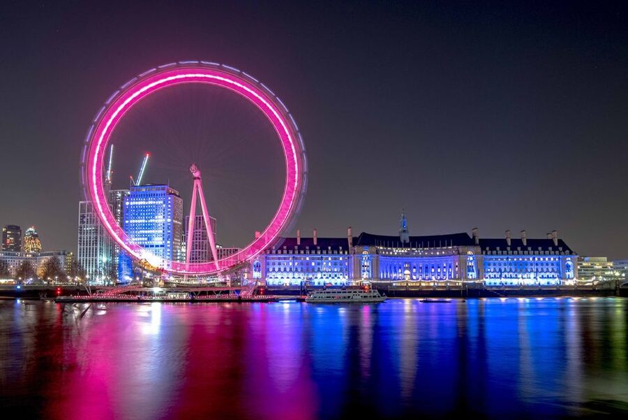 Night Photography Tour in London - Tower Bridge and the final photographs