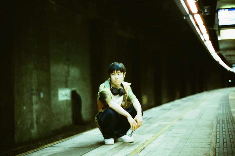 Night Photoshoot in Hong Kong: Cinematic, Moody, Personal - Other areas if you want something different