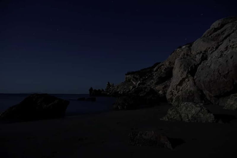 Night Sky observation and photography (Small Group) - Why Naxos works for night-sky viewing