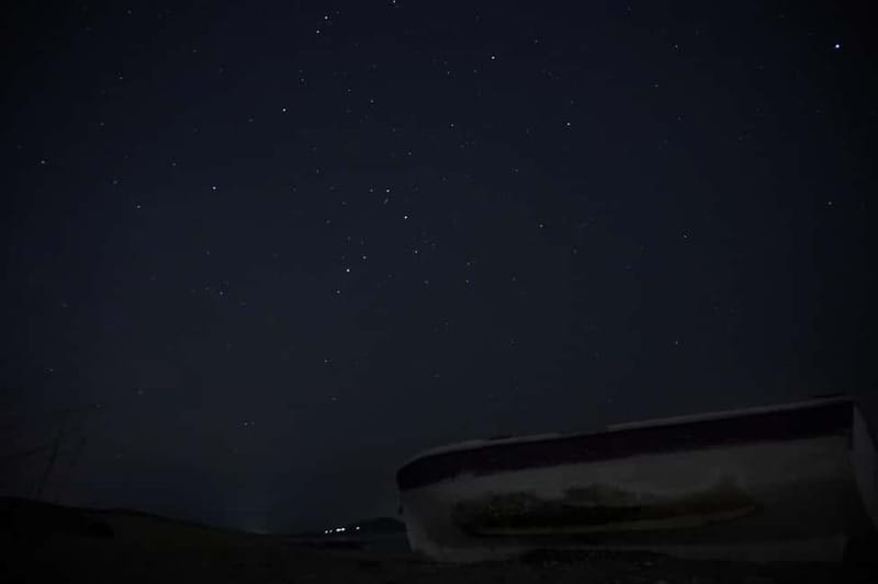 Night Sky observation and photography (Small Group) - What the telescope and camera add