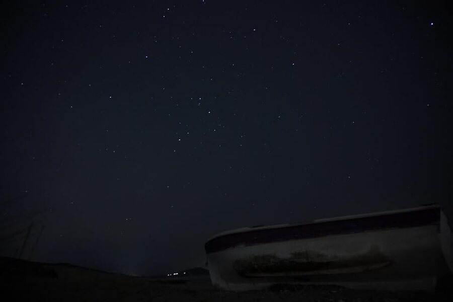 Night Sky observation and photography (Small Group) - The local snack and sense of place