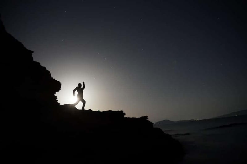 Night Sky observation and photography (Small Group) - A two-hour plan built around the stars