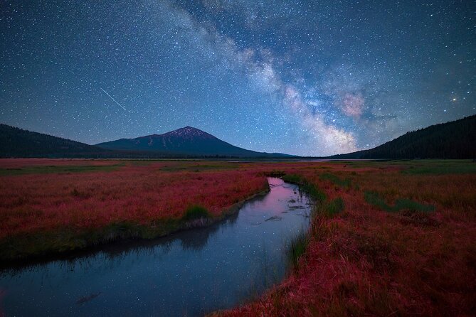 Night Sky Private Photo Tour - What the three-hour outing feels like