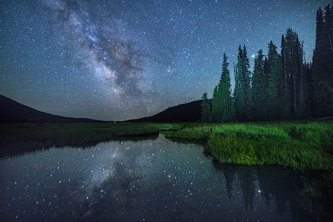 Night Sky Private Photo Tour - Booking, pickup, and cancellation details