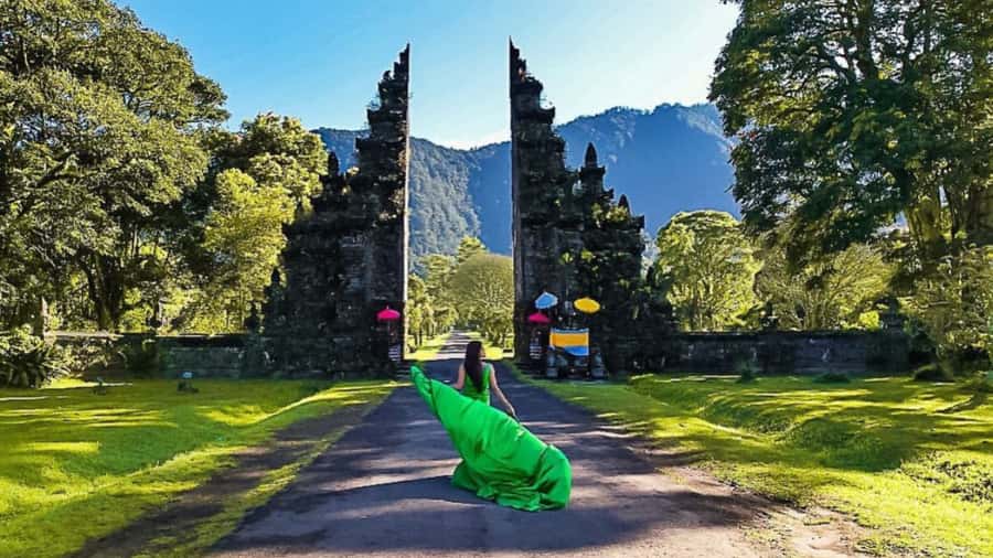 North Bali: Full-day Highlights Instagram Tour - What this North Bali day is really like