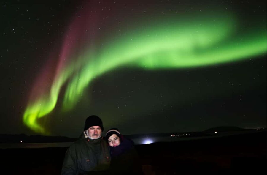 Northern Lights: 4x4 Adventure with Treats, Photos & Cocoa - The real value of $142