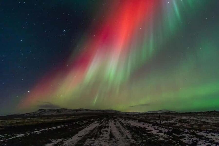 Northern Lights 4x4 Super, Photos, Hot Cocoa, Pastries - Cocoa, pastries, and the cold-weather equation