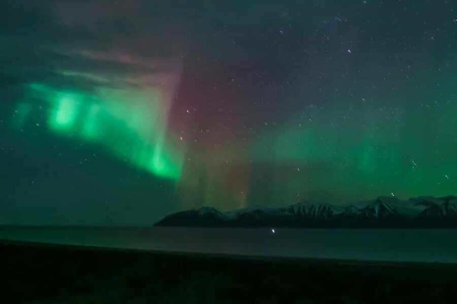 Northern Lights 4x4 Super, Photos, Hot Cocoa, Pastries - Who will enjoy this Northern Lights outing