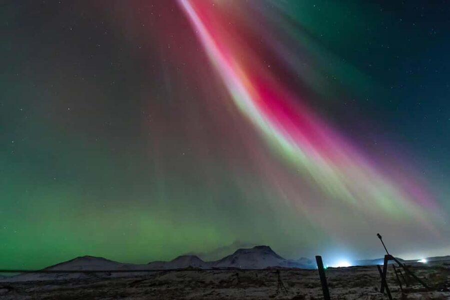 Northern Lights 4x4 Super, Photos, Hot Cocoa, Pastries - Practical advice for choosing your night