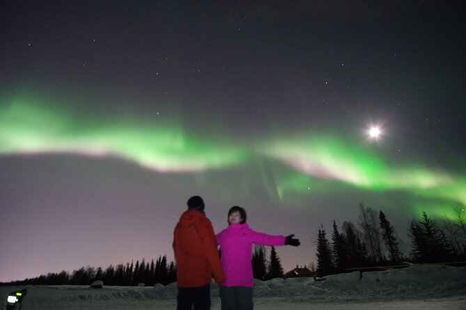 Northern Lights (Aurora Borealis Viewing) Chasing with Photography in Fairbanks - Quick points before you book