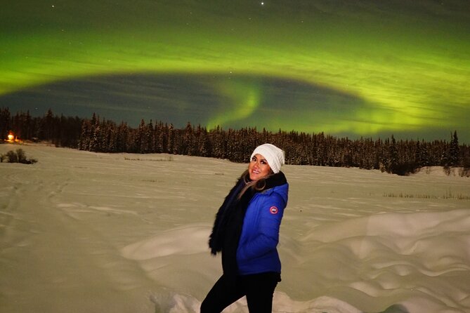 Northern Lights (Aurora Borealis Viewing) Chasing with Photography in Fairbanks - Who should book this Fairbanks aurora tour?
