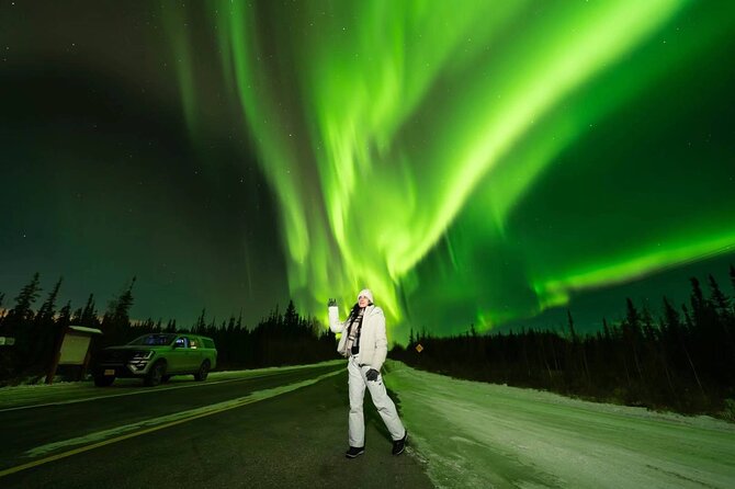 Northern Lights Aurora Chasing Adventure Tour & Free Photography - Why the hotel pickup matters after dark