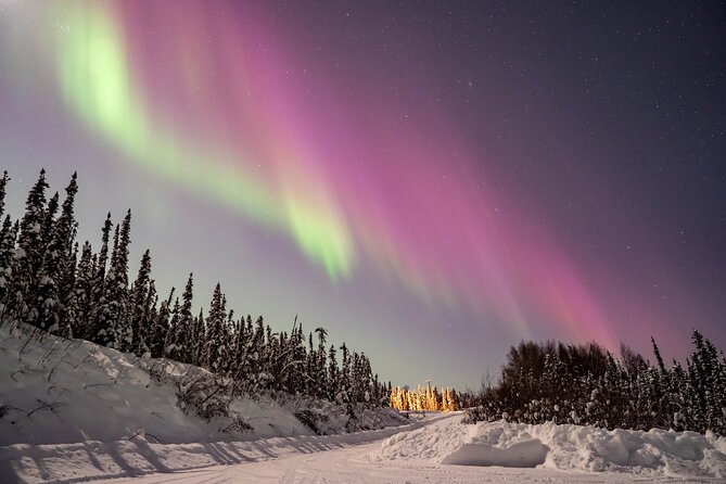 Northern Lights Aurora Chasing Adventure Tour & Free Photography - Hot drinks, snacks, and the value of comfort