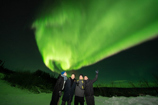 Northern Lights Aurora Chasing Adventure Tour & Free Photography - How the timing fits into a Fairbanks stay
