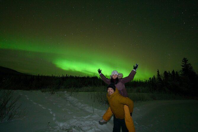 Northern Lights Aurora Tour with FREE Photography - What the 8 p.m. start really means