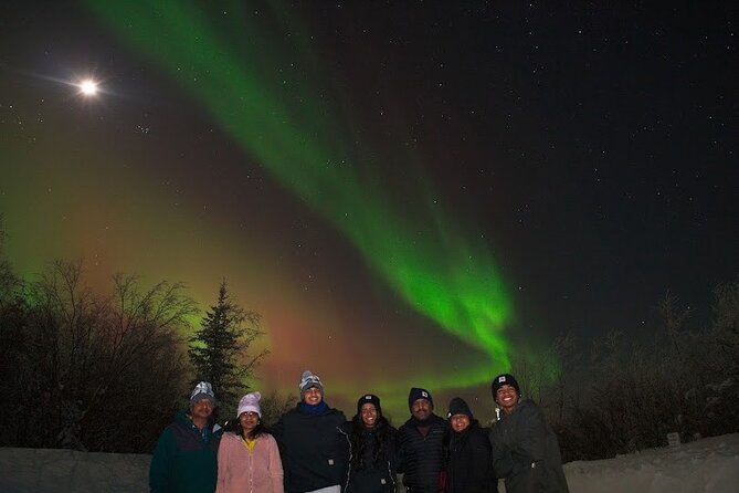 Northern Lights Aurora Tour with FREE Photography - Staying warm at minus 36 and below