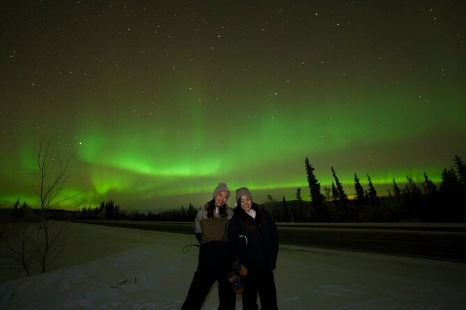 Northern Lights Aurora Tour with FREE Photography - Value at $210 per person