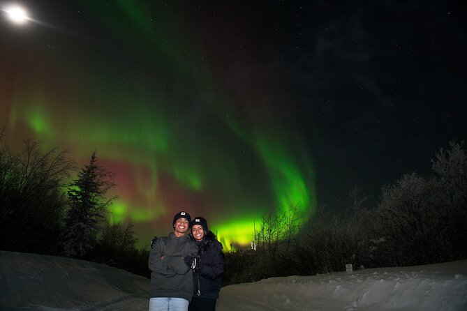 Northern Lights Aurora Tour with FREE Photography - Practical details before you book